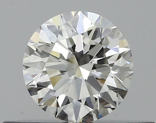 0.3 carat G-VS1 Very Good cut Natūralus Round Deimantas (1)