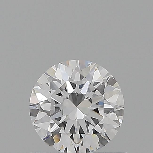 0.62 carat D-SI1 Excellent cut Natūralus Round Deimantas (1)