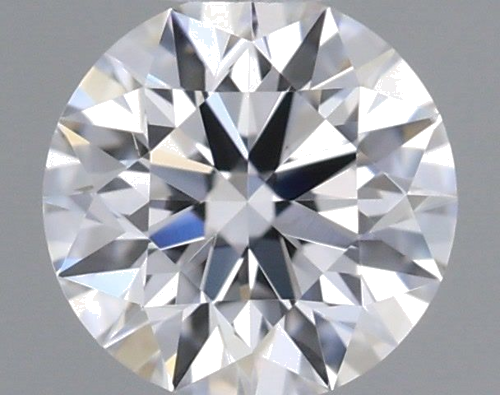 0.23 carat D-VS2 Excellent cut Natūralus Round Deimantas (1)