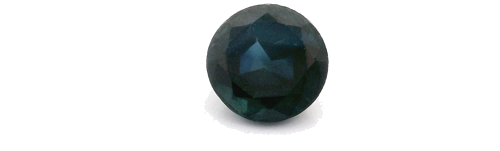 0.57 carat BLUE Round Safyras (1)