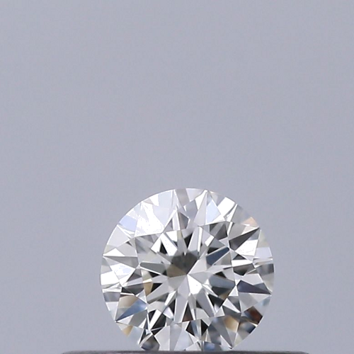 0.19 carat G-VS1 Excellent cut Natūralus Round Deimantas (1)