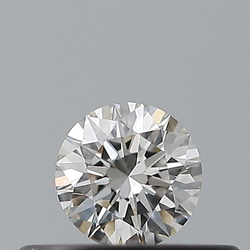 0.18 carat H-VVS2 Excellent cut Natūralus Round Deimantas (1)
