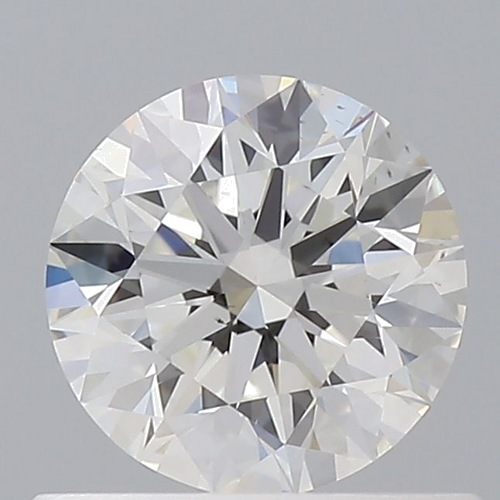 0.61 carat G-VS2 Excellent cut Natūralus Round Deimantas (1)