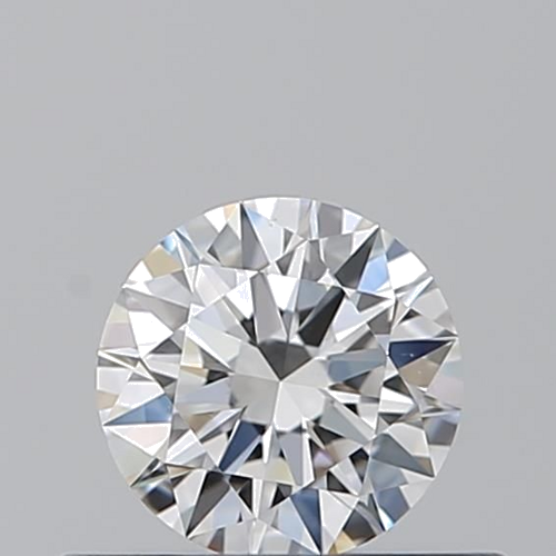 0.4 carat E-VS2 Excellent cut Natūralus Round Deimantas (1)