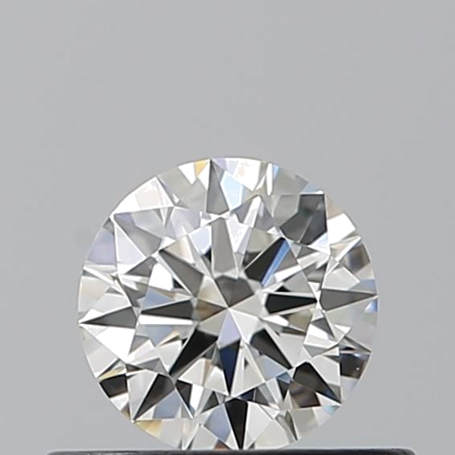 0.4 carat J-VS1 Excellent cut Natūralus Round Deimantas (1)