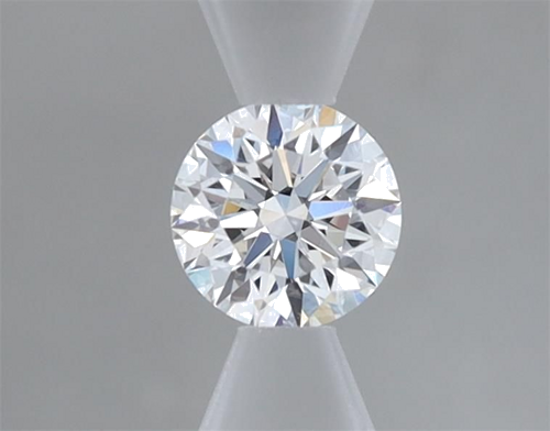 0.33 carat E-VVS2 Excellent cut Natūralus Round Deimantas (1)