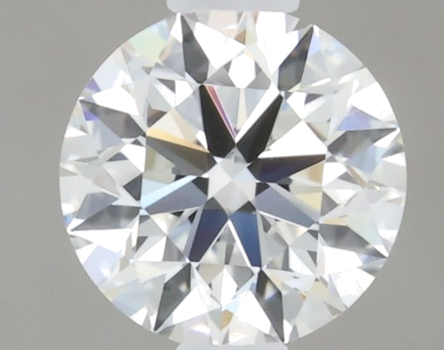0.34 carat D-VVS1 Excellent cut Natūralus Round Deimantas (1)