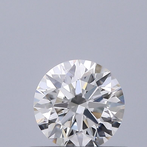 0.4 carat F-VS2 Excellent cut Natūralus Round Deimantas (1)