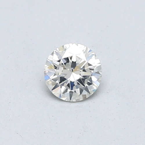 0.3 carat H-SI2 Very Good cut Natūralus Round Deimantas (1)