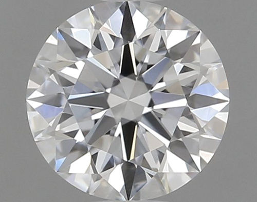 0.56 carat D-IF Excellent cut Natūralus Round Deimantas (1)