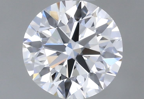 0.4 carat E-VVS1 Excellent cut Natūralus Round Deimantas (1)