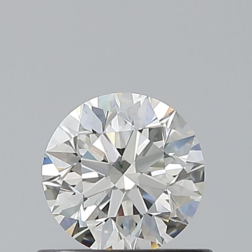 0.6 carat J-VS1 Excellent cut Natūralus Round Deimantas (1)