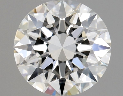 0.45 carat G-IF Excellent cut Natūralus Round Deimantas (1)