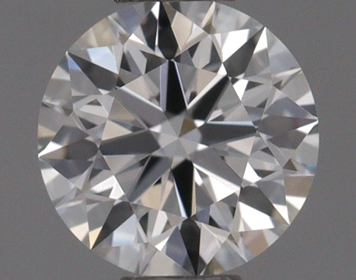 0.35 carat G-VVS2 Excellent cut Natūralus Round Deimantas (1)