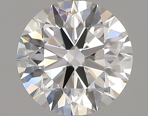 0.7 carat E-VS1 Excellent cut Natūralus Round Deimantas (1)