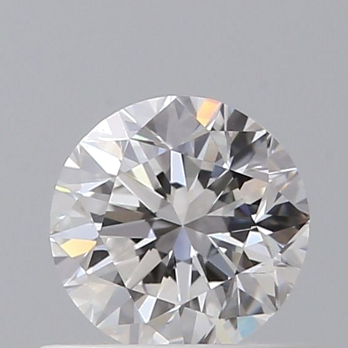0.5 carat E-VS2 Very Good cut Natūralus Round Deimantas (1)