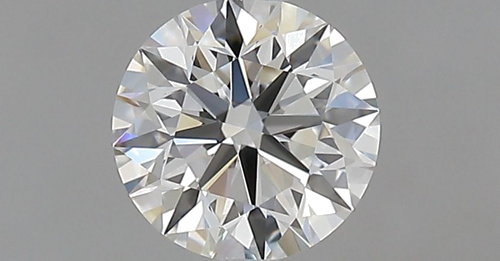 0.73 carat H-IF Excellent cut Natūralus Round Deimantas (1)