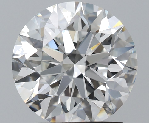 1.72 carat G-VS1 Excellent cut Natūralus Round Deimantas (1)