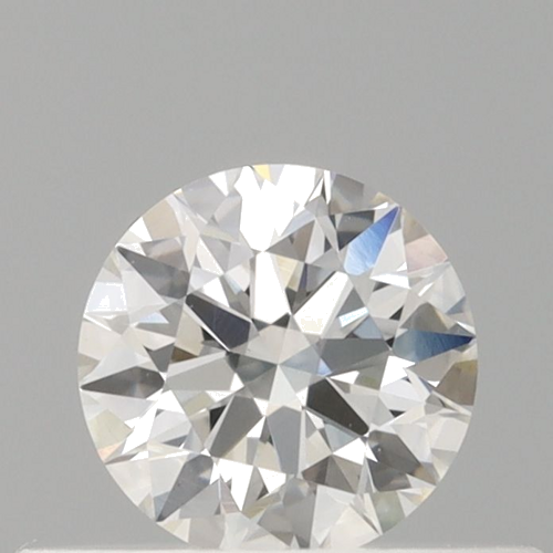 0.34 carat G-SI1 Excellent cut Natūralus Round Deimantas (1)