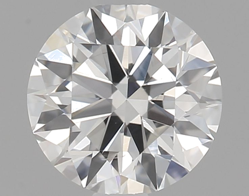 0.5 carat G-VS2 Excellent cut Natūralus Round Deimantas (1)
