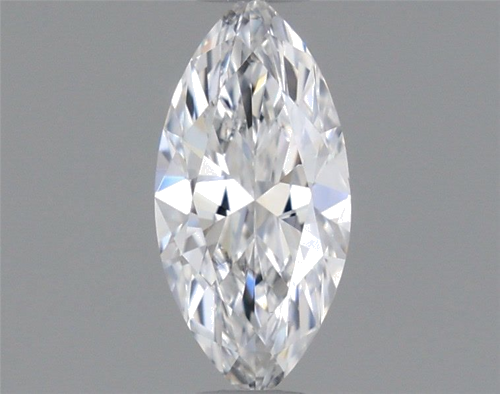 0.3 carat D-VS1 Natūralus Marquise Deimantas (1)