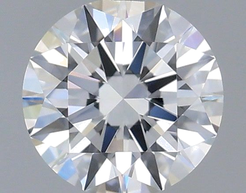 0.34 carat E-VS1 Excellent cut Natūralus Round Deimantas (1)