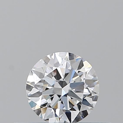 0.3 carat D-VS1 Excellent cut Natūralus Round Deimantas (1)