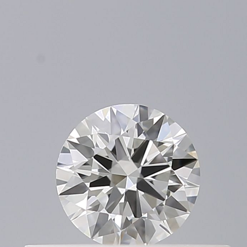 0.27 carat G-VVS1 Excellent cut Natūralus Round Deimantas (1)