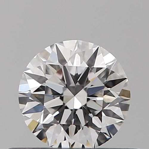 0.35 carat D-IF Excellent cut Natūralus Round Deimantas (1)