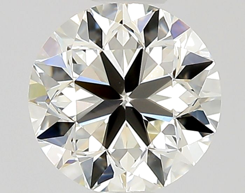 0.7 carat J-VS1 Very Good cut Natūralus Round Deimantas (1)