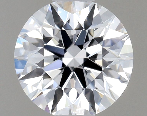 0.3 carat D-VVS2 Excellent cut Natūralus Round Deimantas (1)