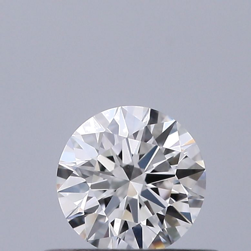 0.35 carat E-VS2 Excellent cut Natūralus Round Deimantas (1)