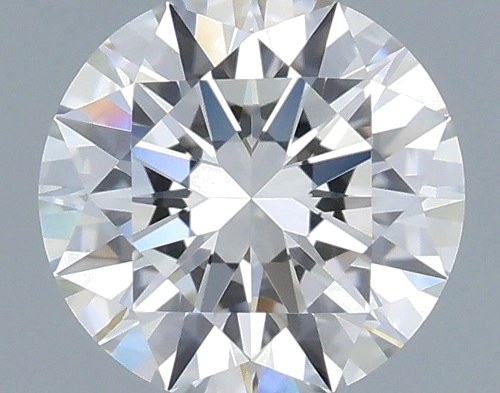 0.58 carat G-VS1 Excellent cut Natūralus Round Deimantas (1)