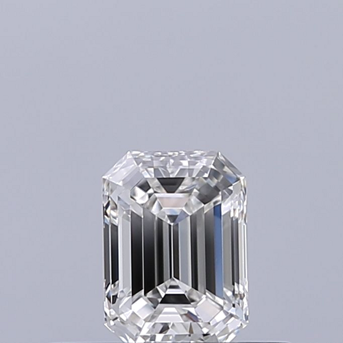 0.31 carat E-VVS1 Natūralus Emerald Deimantas (1)