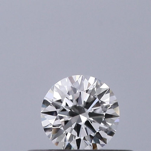 0.23 carat E-VVS2 Excellent cut Natūralus Round Deimantas (1)