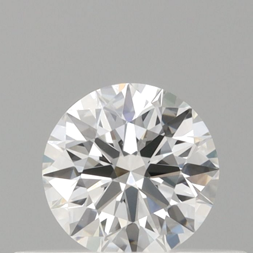 0.32 carat E-VS1 Excellent cut Natūralus Round Deimantas (1)