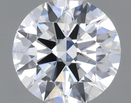 0.46 carat E-SI2 Excellent cut Natūralus Round Deimantas (1)