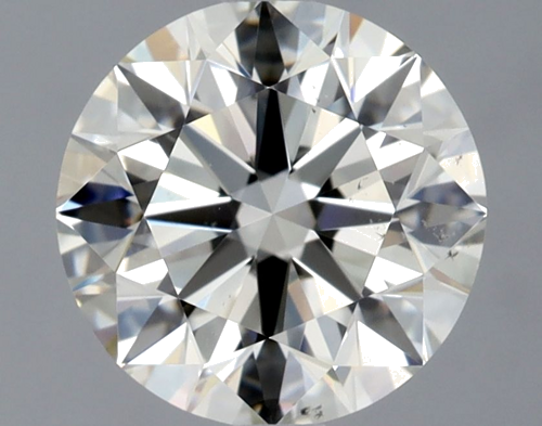 1.82 carat K-SI1 Excellent cut Natūralus Round Deimantas (1)