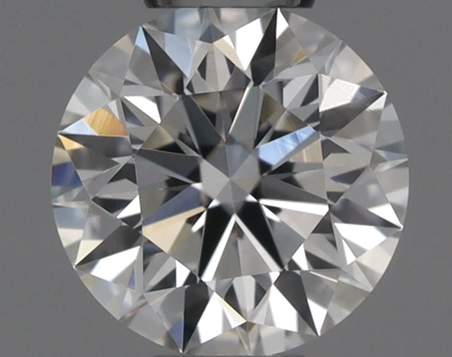 0.3 carat G-VS2 Excellent cut Natūralus Round Deimantas (1)