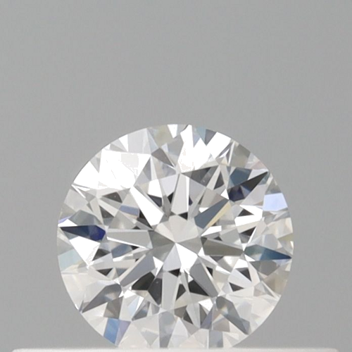 0.3 carat E-SI1 Excellent cut Natūralus Round Deimantas (1)