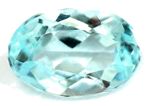 0.54 carat GREEN Oval Tourmaline (1)