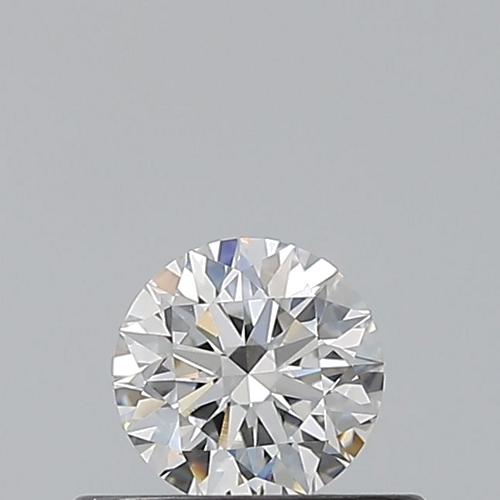 0.35 carat F-VS2 Excellent cut Natūralus Round Deimantas (1)