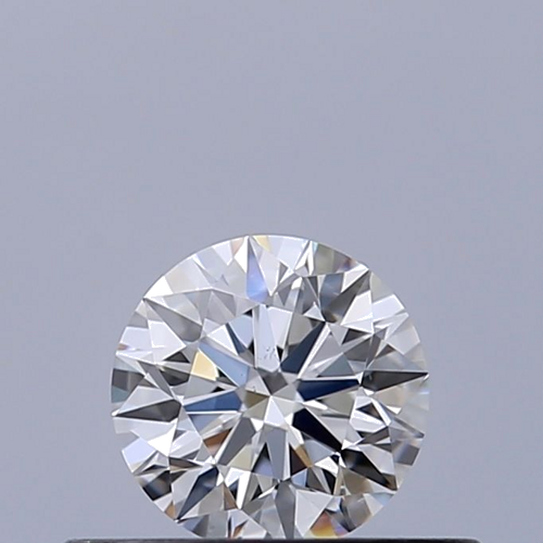 0.34 carat F-VS2 Excellent cut Natūralus Round Deimantas (1)