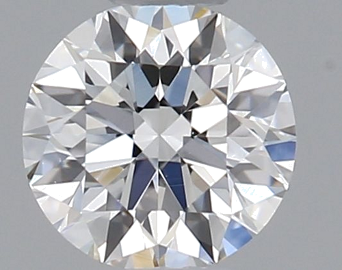 0.3 carat F-VS2 Very Good cut Natūralus Round Deimantas (1)