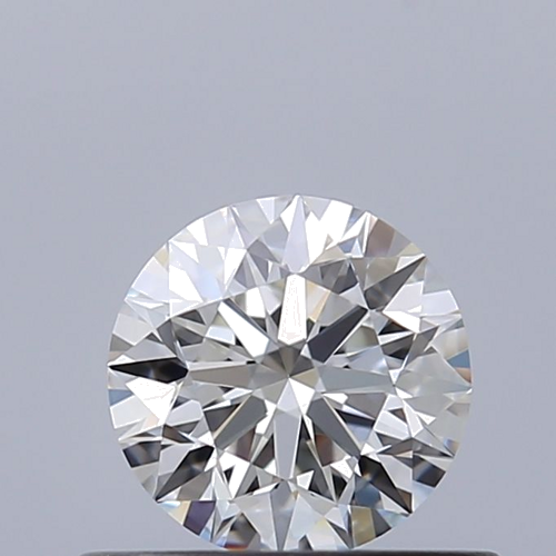 0.51 carat G-VS1 Excellent cut Natūralus Round Deimantas (1)