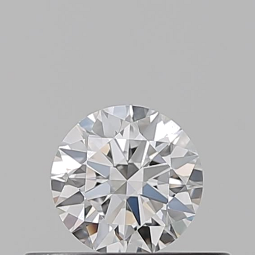 0.3 carat F-VVS2 Excellent cut Natūralus Round Deimantas (1)
