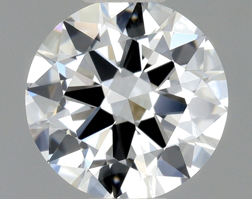 0.4 carat E-VVS1 Excellent cut Natūralus Round Deimantas (1)