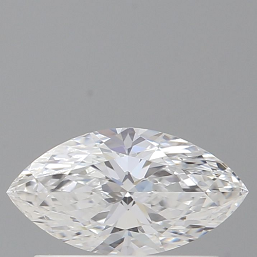 0.5 carat D-VVS1 Natūralus Marquise Deimantas (1)