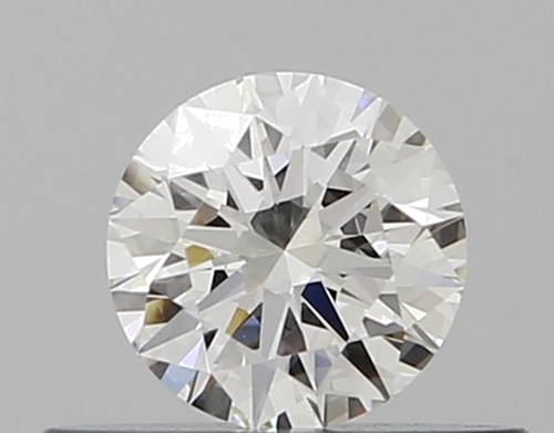0.3 carat H-VVS1 Excellent cut Natūralus Round Deimantas (1)