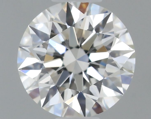 0.3 carat H-VS2 Excellent cut Natūralus Round Deimantas (1)